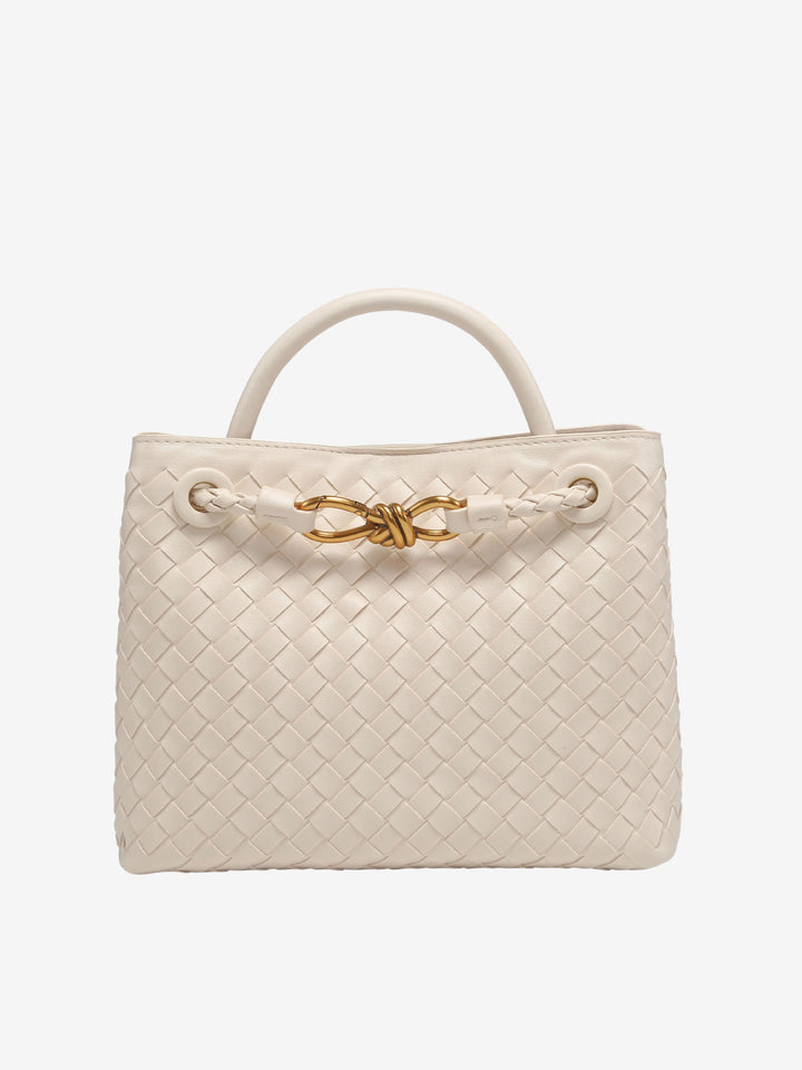 Eloise | Borsa Woven Compatta Testurizzata
