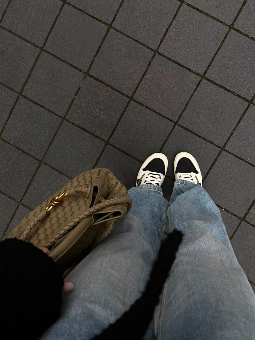 Eloise | Borsa Woven Compatta Testurizzata