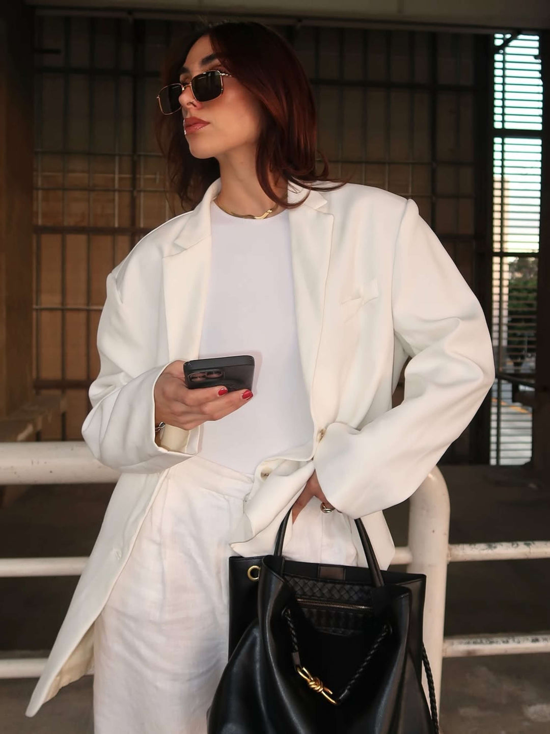 Emilia | Borsa Versatile Raffinata