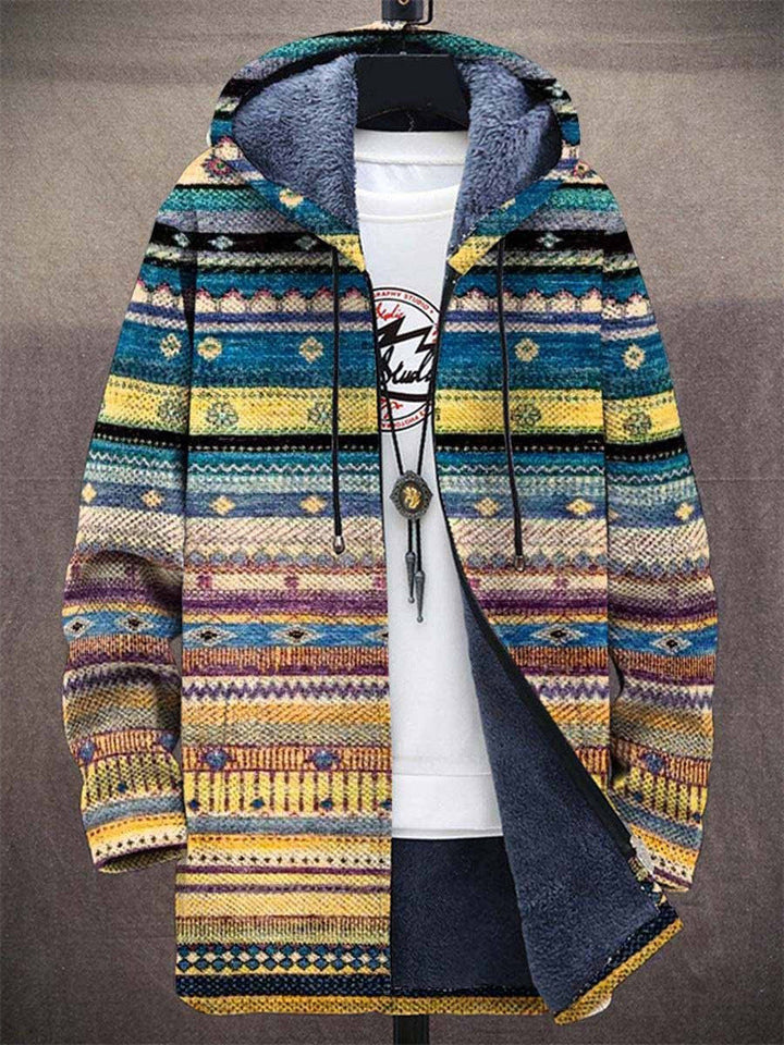Annet™ | Cardigan lussuoso ispirato all'arte