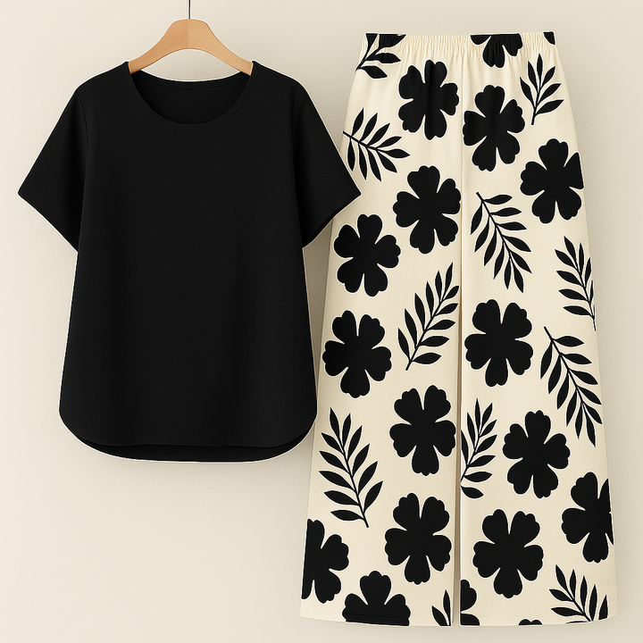 Tessina | Set Estivo Chic in Due Pezzi