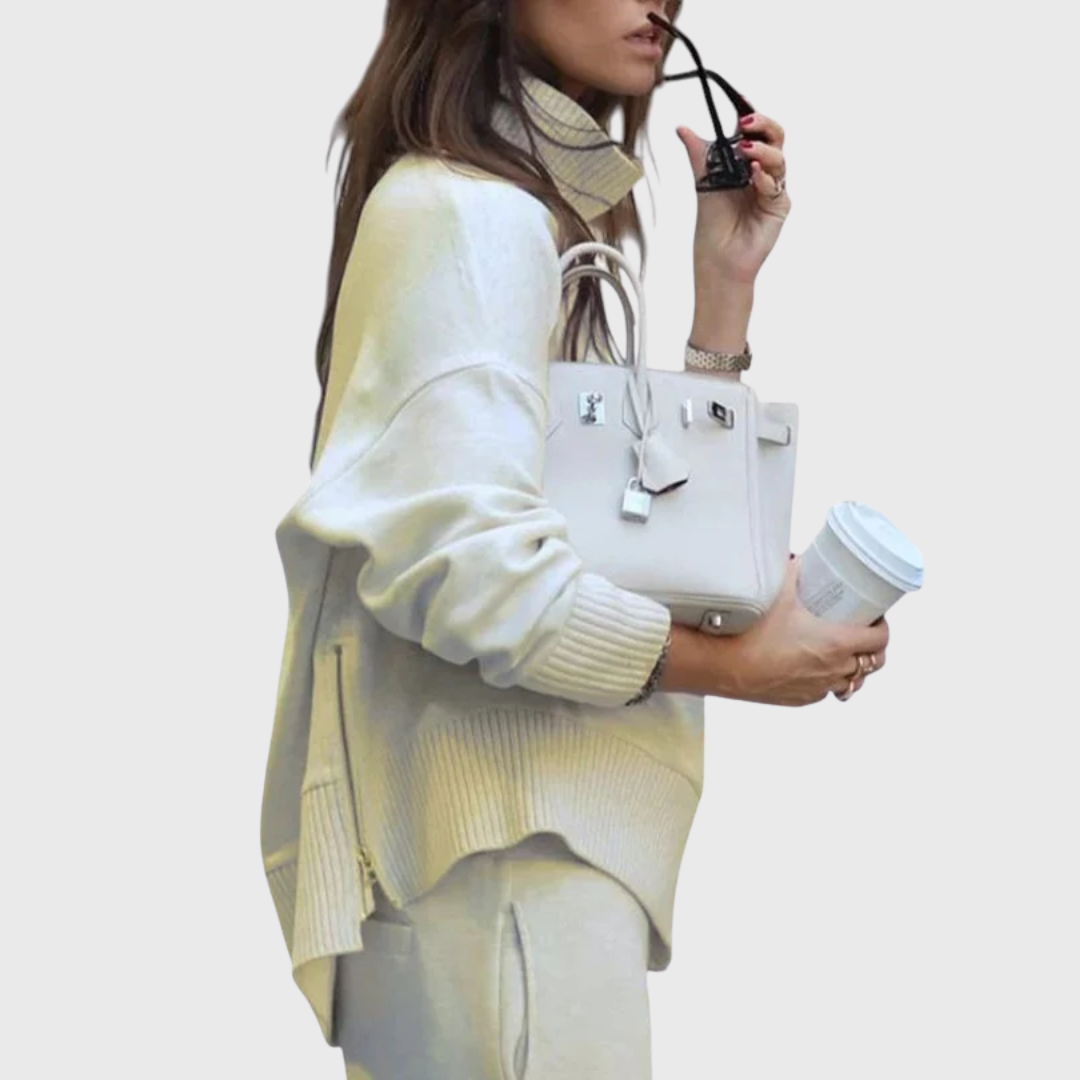 Carlotta | Completo Trapuntato