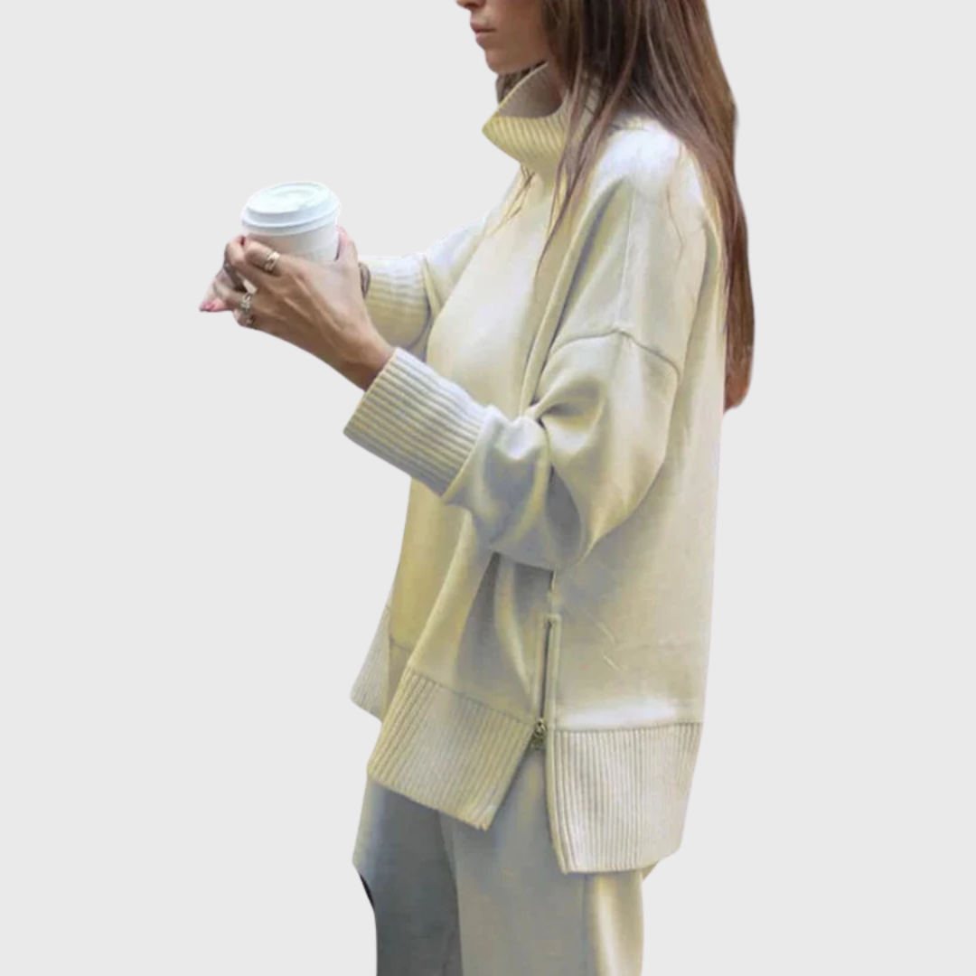 Carlotta | Completo Trapuntato