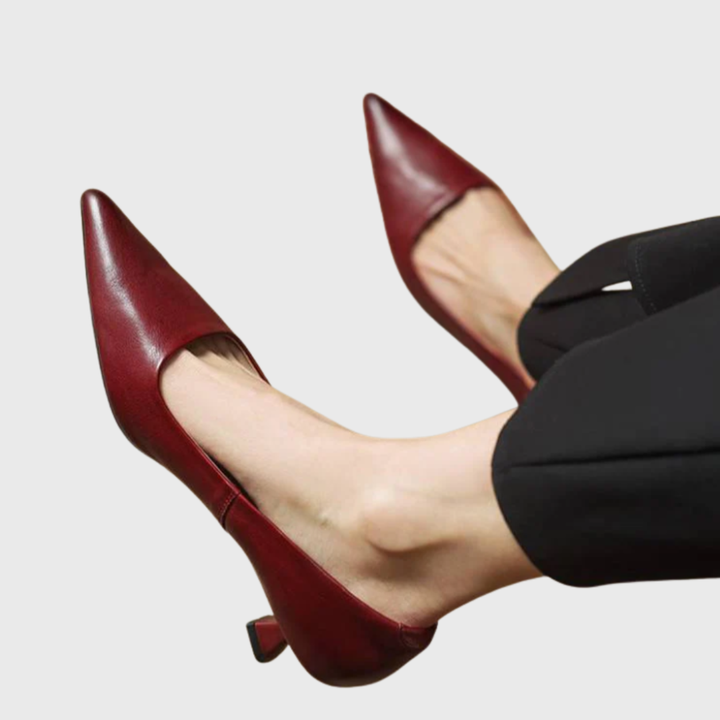 Sole | Décolleté Classico in Pelle