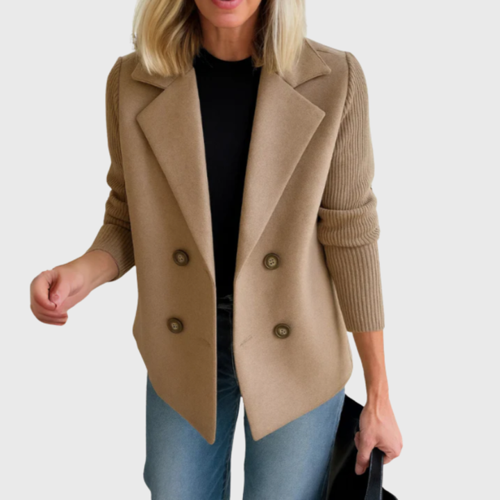 Vittoria | Blazer Casual Pregiato