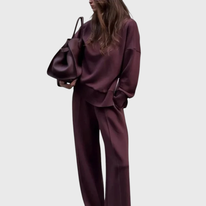 Carlotta | Completo Trapuntato