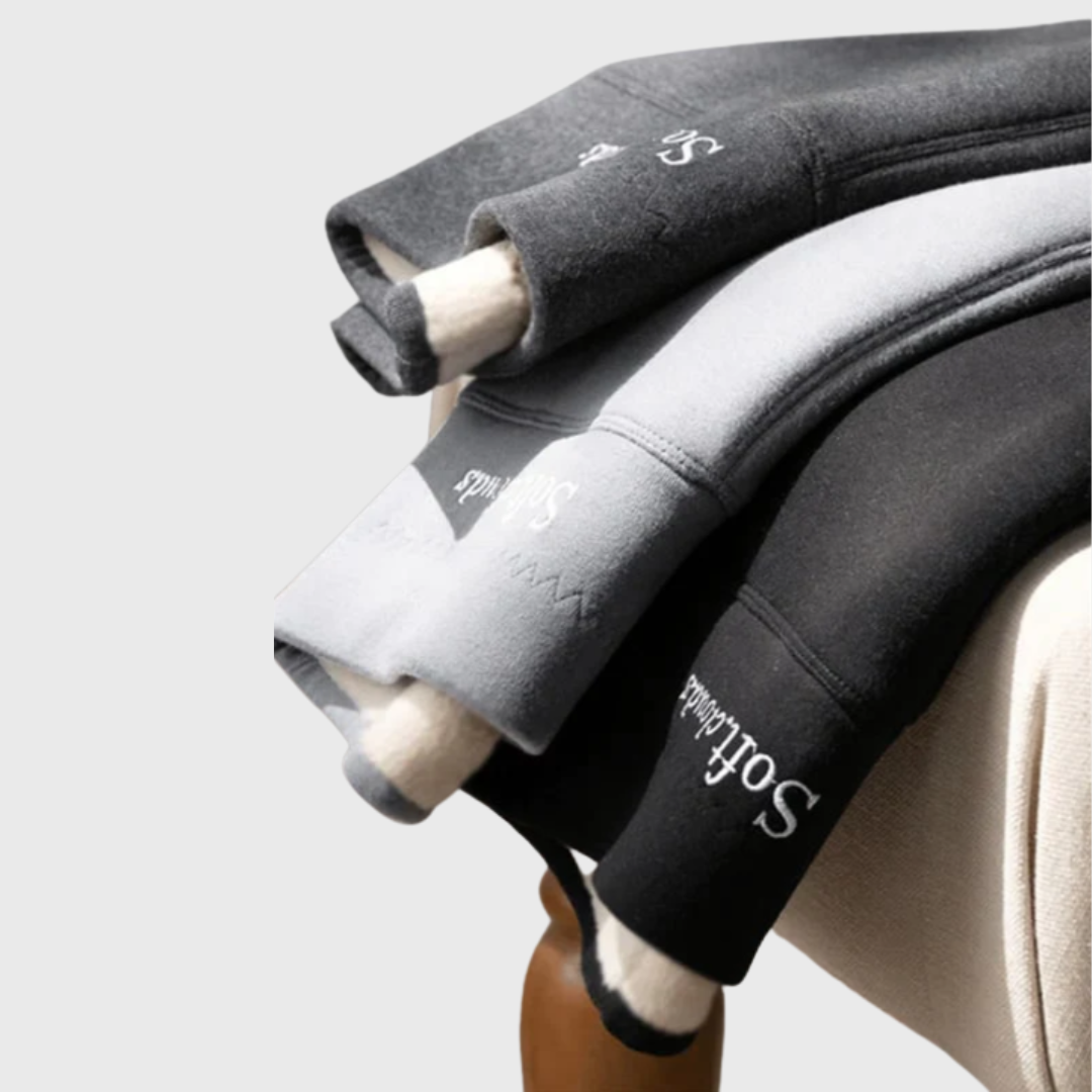 Martina | Pantaloni Invernali Premium