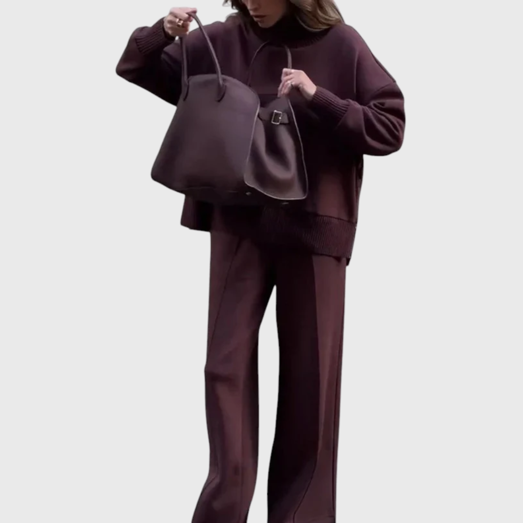 Carlotta | Completo Trapuntato