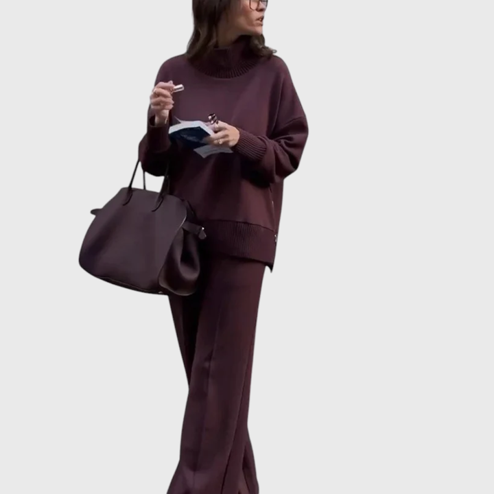 Carlotta | Completo Trapuntato