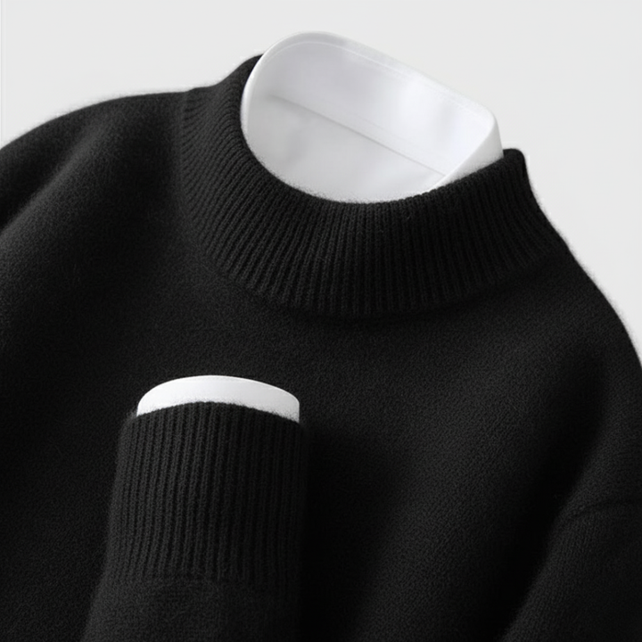 Anna | Maglione in cashmere elegante