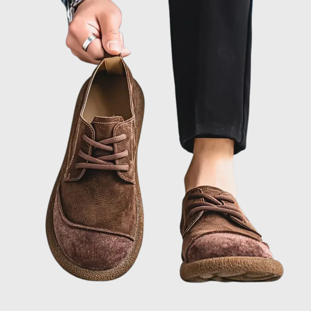 Andrea | Scarpe comfort in pelle premium