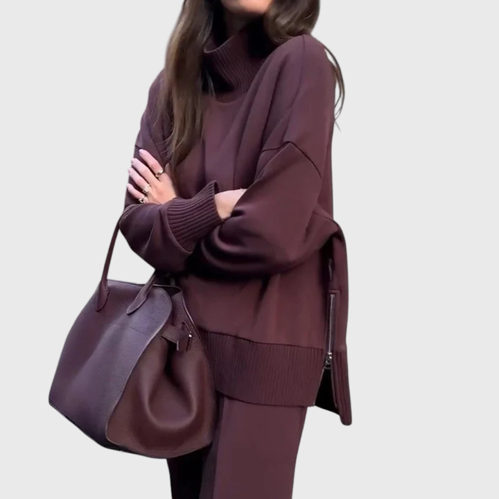 Carlotta | Completo Trapuntato