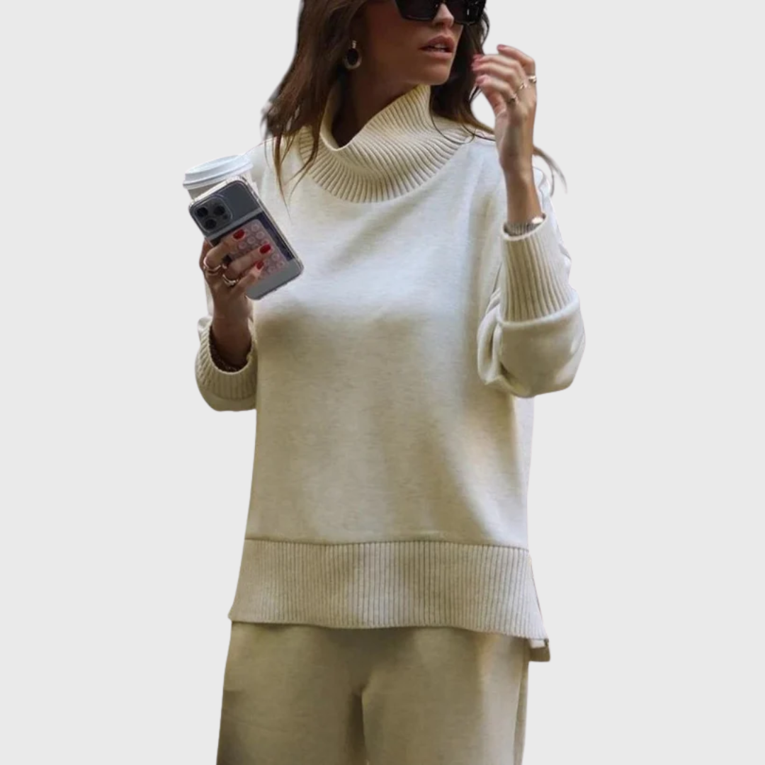 Carlotta | Completo Trapuntato