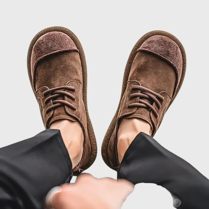 Andrea | Scarpe comfort in pelle premium