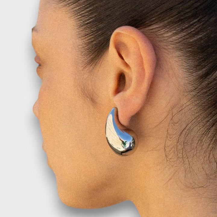 Ivy – Orecchini scultorei