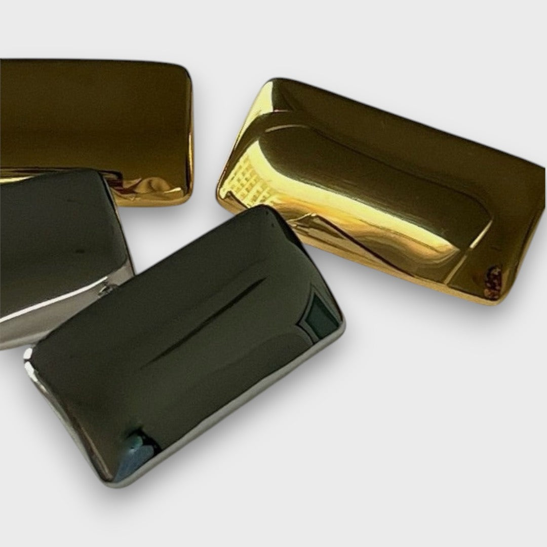 Jona – Orecchini Geometrici Dallo Stile D'impatto