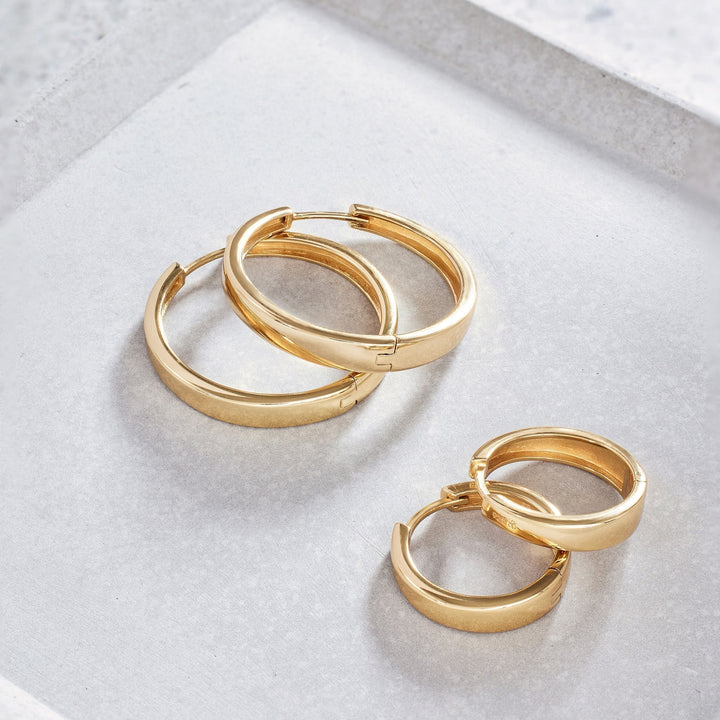 Marisette | Orecchini in Oro 18k