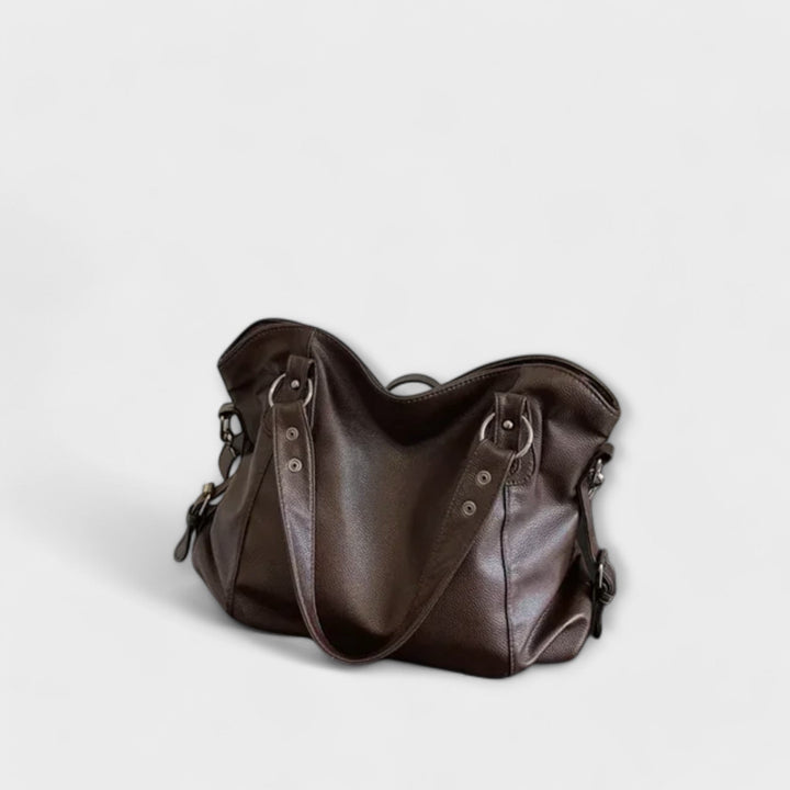 Gianna Boutique - Elegante Borsa a Spalla Hobo