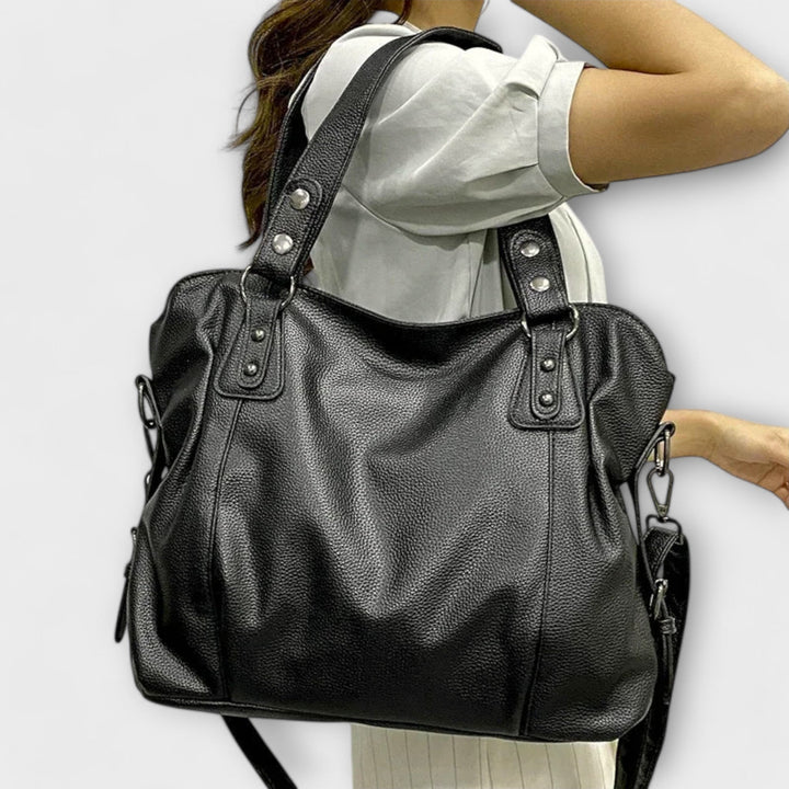 Gianna Boutique - Elegante Borsa a Spalla Hobo