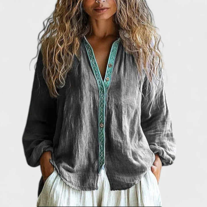 Aurélie - Camicetta vintage