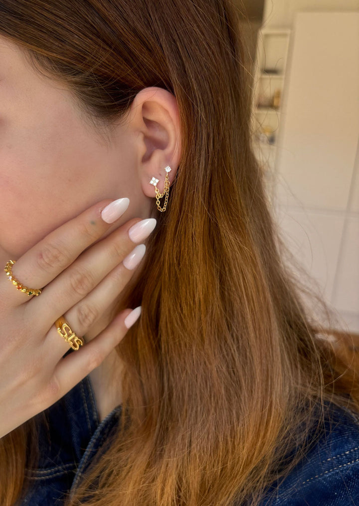 Melianora | Anello in Oro 18K