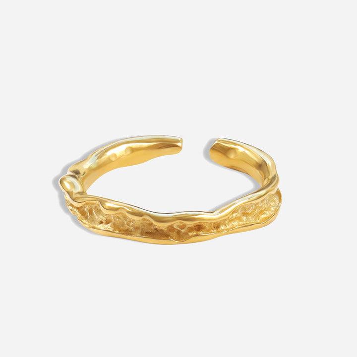 Zianaleigh | Anello in Oro 18K