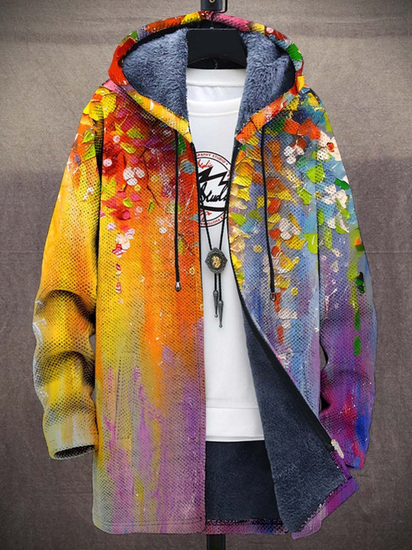 Jindalee™ | Cardigan di lusso con ispirazione artistica