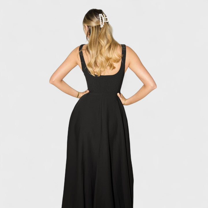 Amelia – Abito midi fluido senza tempo