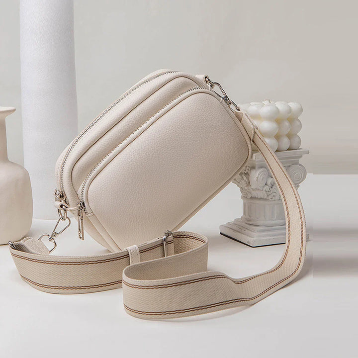 Borsa con Cinghia Intrecciata Confortevole