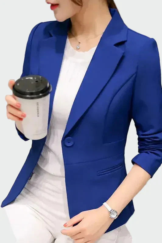 Uilda - Giacca in linea perfetta