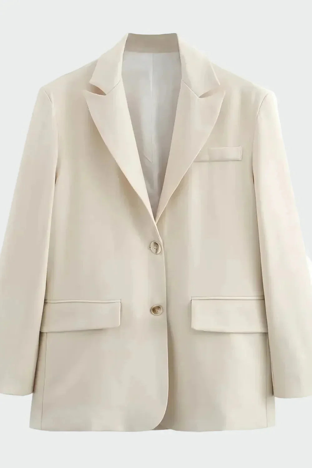 Helia - Giacca Oversized con Linea Moderna