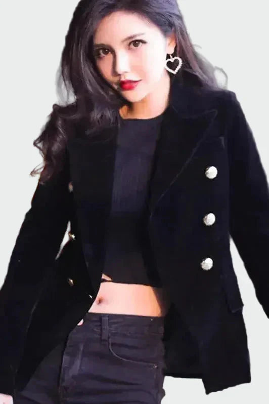 Catia - Giacca in linea perfetta