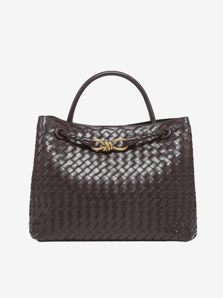 Vivienne | Borsa Woven Oversized Classica