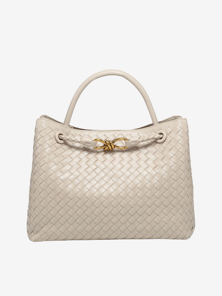 Vivienne | Borsa Woven Oversized Classica
