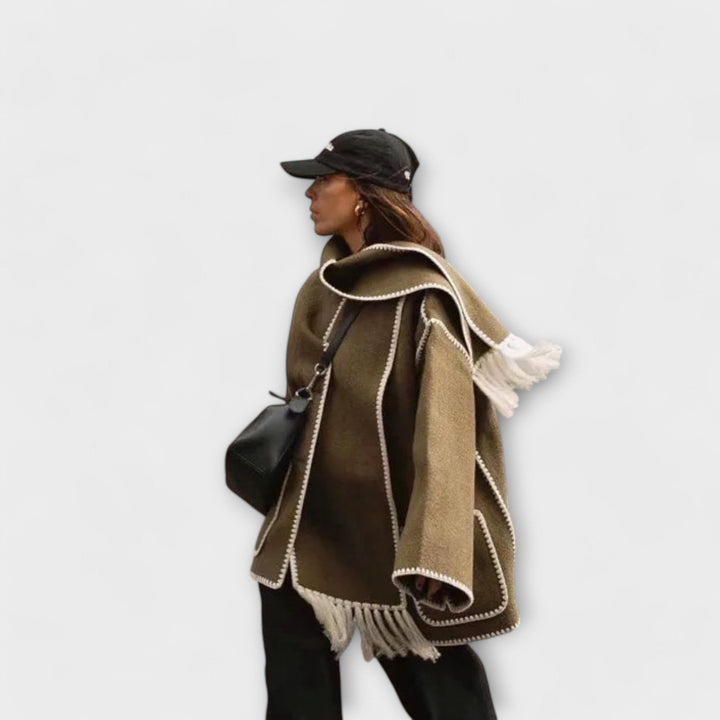 Chanela – Cappotto Classico