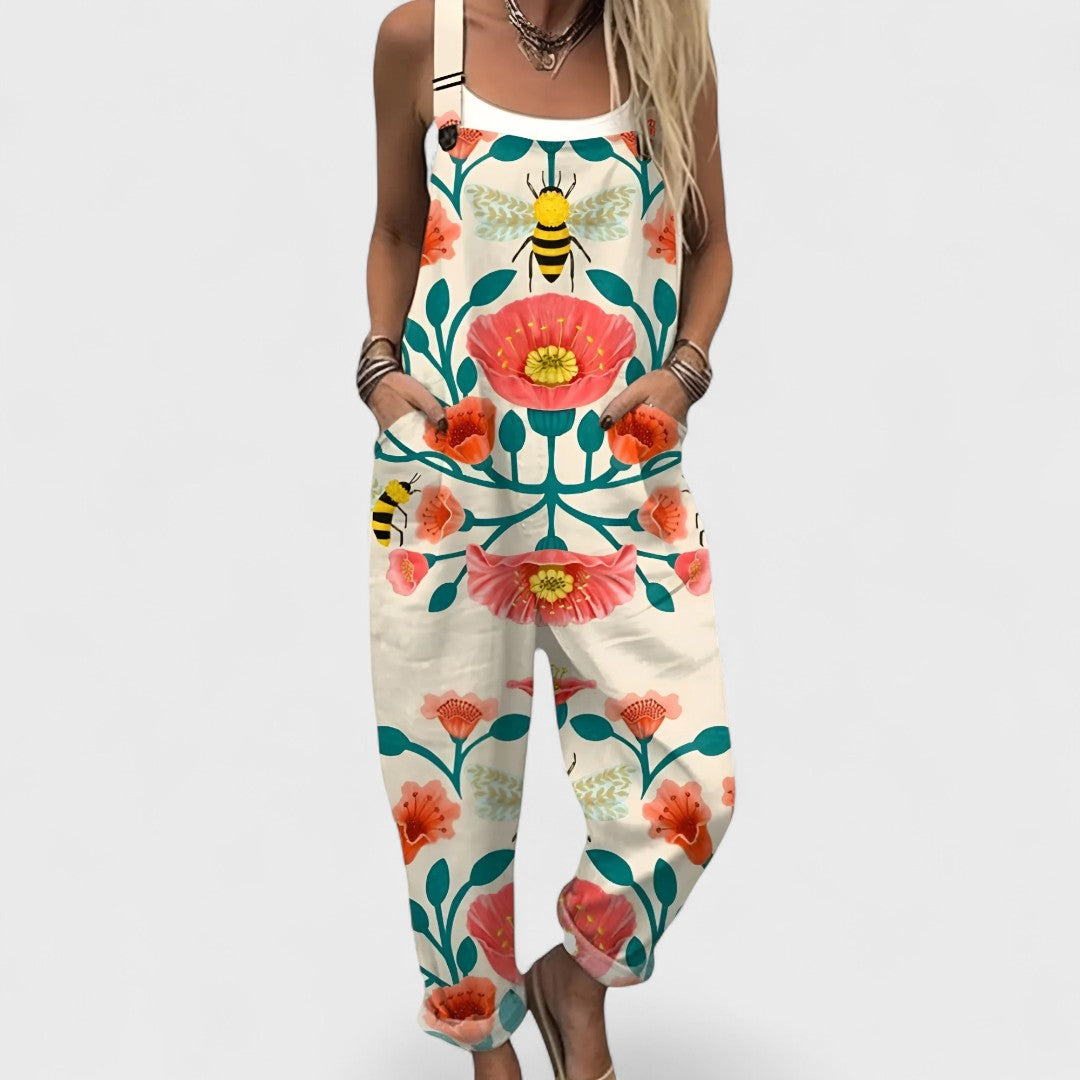 Anja - Comoda e elegante tuta dalla vestibilità morbida