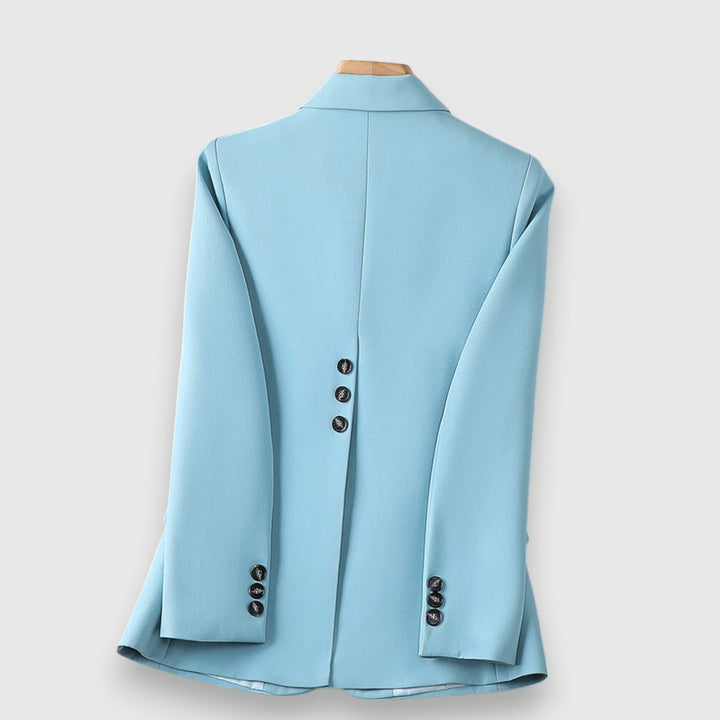 Wandara – Blazer con chiusura a un bottone