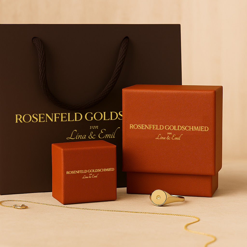 Marisette | Orecchini in Oro 18k