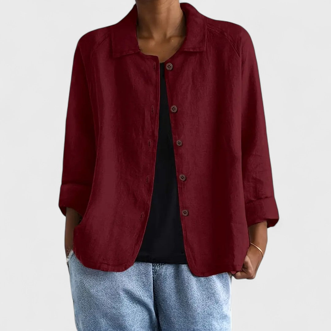 Sofia -  Top classico leggero