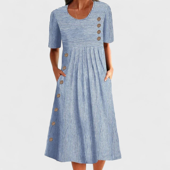 Sofia - Abito estivo a righe