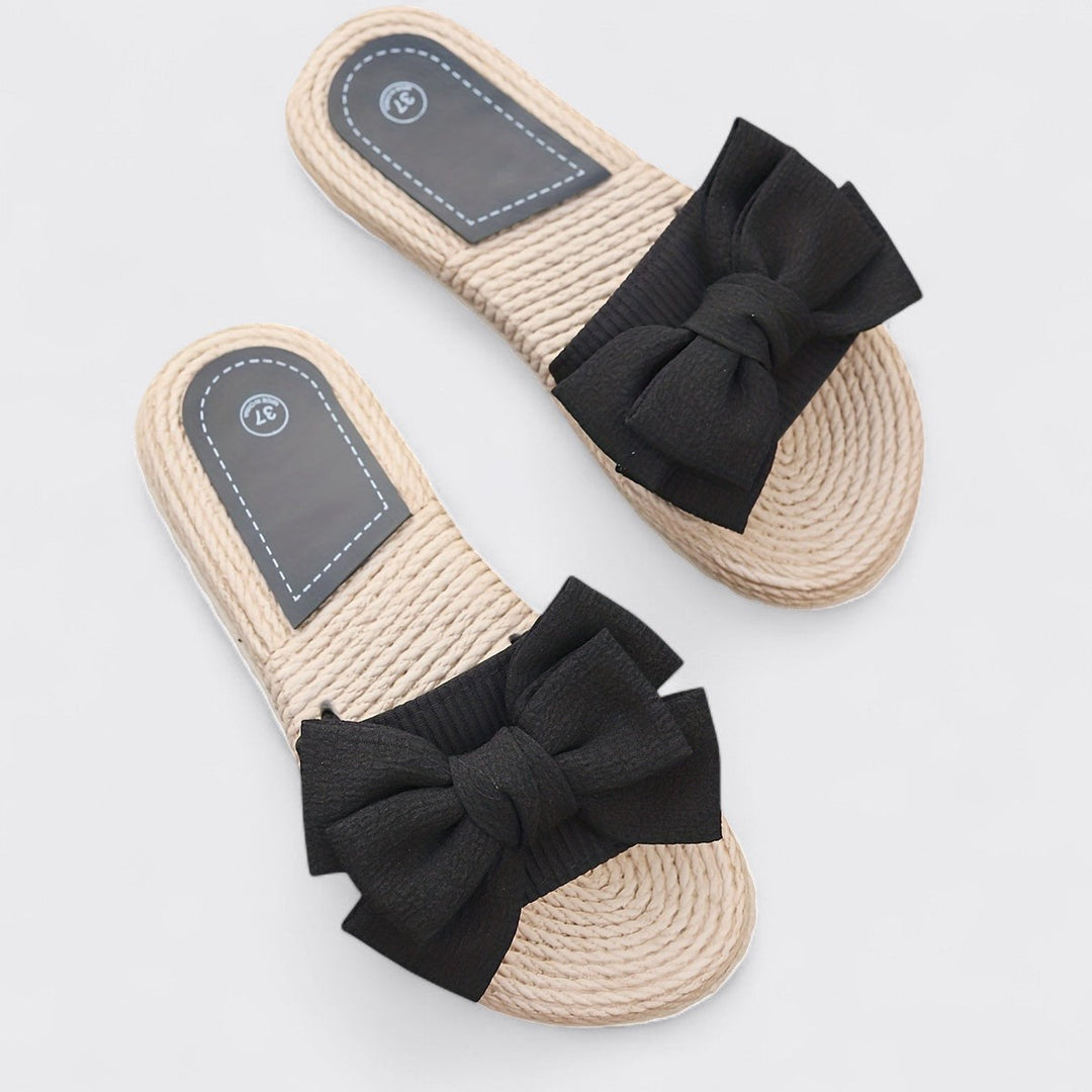 Revie - Sandali con fiocco Grace