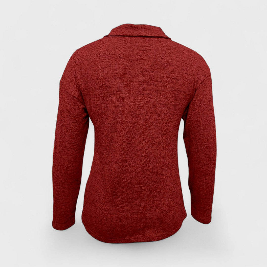 Madonna - Camicetta elegante a maniche lunghe