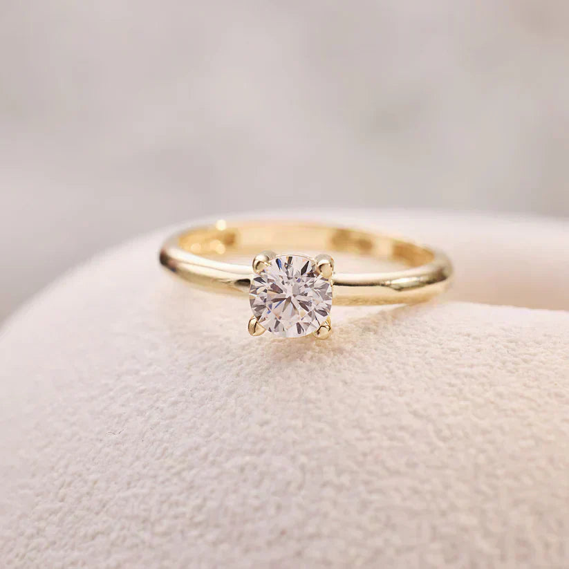 Catherisse | Anello in Oro 18k