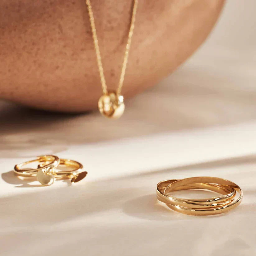 Isandrielle | Anello in Oro 18k