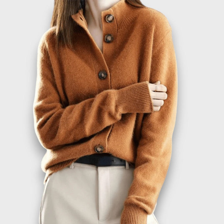 Amira – Cardigan Elegante