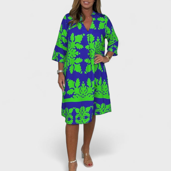 Celeste - Abito luminoso