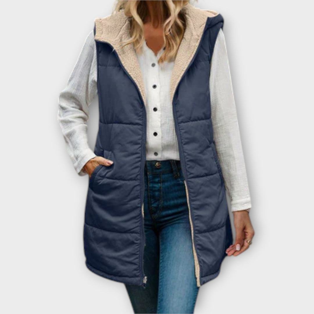 Margaret - Gilet Puffer Isolante