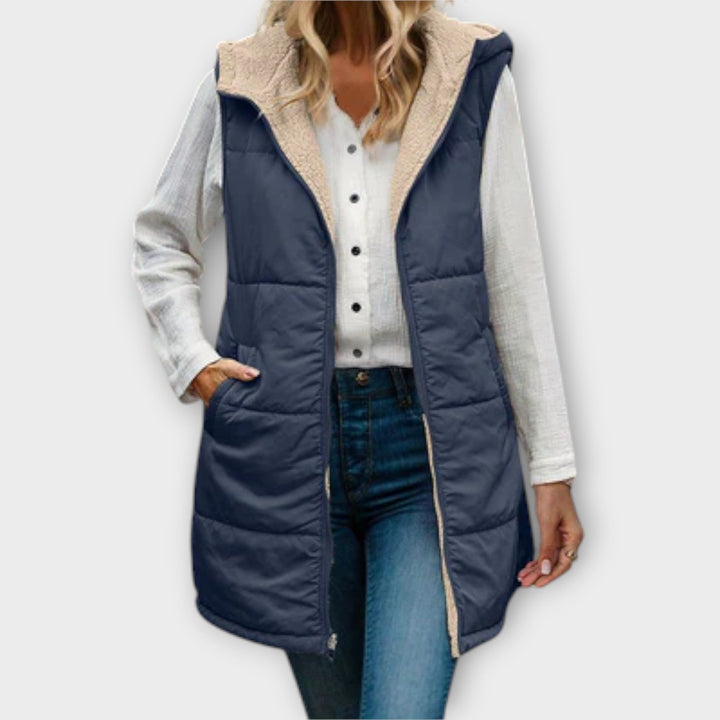 Margaret - Gilet Puffer Isolante