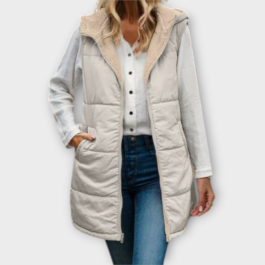 Margaret - Gilet Puffer Isolante